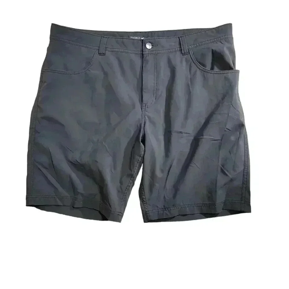 Toad&CO Rover II canvas shorts